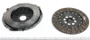 Комплект зчеплення MB Sprinter 312 2.9TDI (d=250mm) AUTOTECHTEILE 100 2550 (фото 2)
