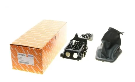 Ручка КПП MB Sprinter CDI 00-06 (куліса+Чохол) (2611) AUTOTECHTEILE 100 2611