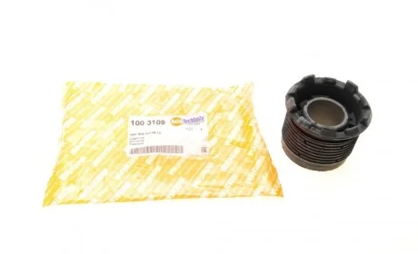 Подушка балки (передней/задняя) MB Vito (W638) (3109) AUTOTECHTEILE 100 3109