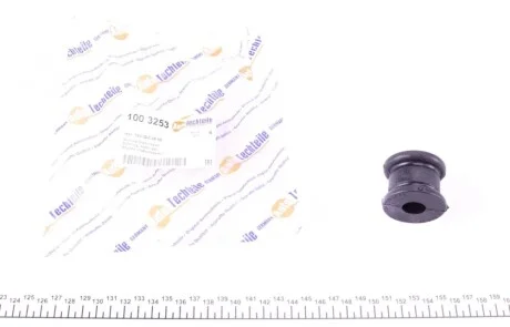 Втулка стабілізатора (переднього) MB E-class (W124) (d=18.5mm) (3253) AUTOTECHTEILE 100 3253