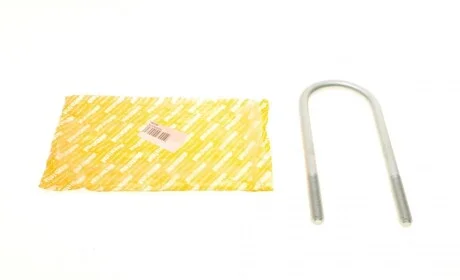 Скоба ресори AUTOTECHTEILE 100 3266