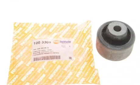Сайлентблок важеля (переднього/ззаду) MB Vito (W638-639) 97-14 (3309) AUTOTECHTEILE 100 3309