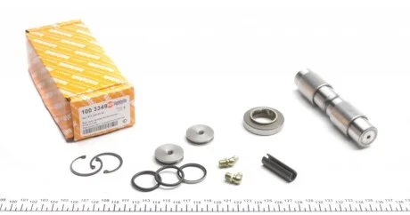Шкворень MB 307-510 (26x136mm) (на підшипниках) (3349) AUTOTECHTEILE 100 3349