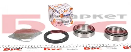 Подшипник зад. ступицы AUTOTECHTEILE 100 3516