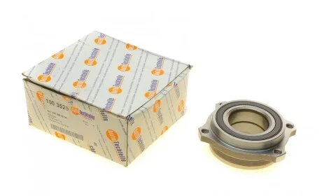 Подшипник ступицы (задней) MB C-class (W205) 13- AUTOTECHTEILE 100 3529