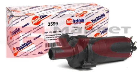 Насос рецеркуляции воды AUTOTECHTEILE 100 3599