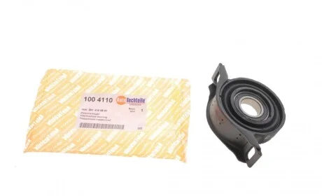 Підшипник підвісний MB 190 (W201) 84-93 (d=25mm) AUTOTECHTEILE 100 4110