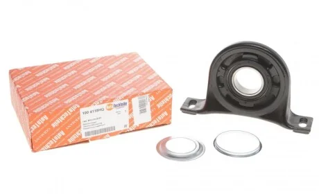 Підшипник підвісний MB Sprinter/VW Crafter 06- (d=47mm) (Підшипник FAG) (4118HQ) AUTOTECHTEILE 100 4118HQ
