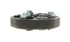 Муфта кардана еластична MB C-class (W202) 93-00/E-class (W210) 95-02 AUTOTECHTEILE 100 4124 (фото 3)