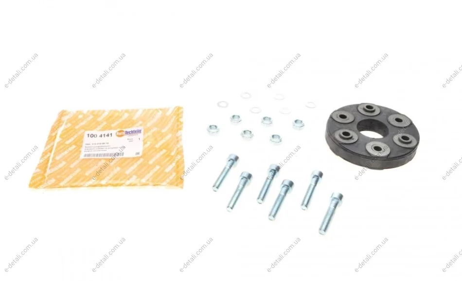 Ремкомплект муфты кардана для карданного вала MB (W114/W115/W123) 68-85 AUTOTECHTEILE 100 4141 (фото 1)