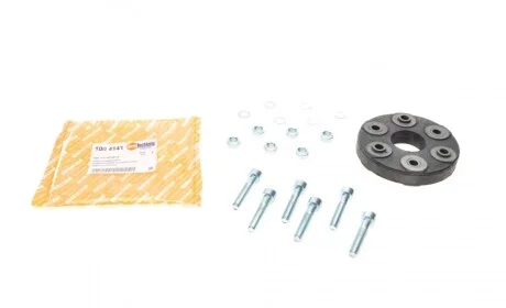 Ремкомплект муфты кардана для карданного вала MB (W114/W115/W123) 68-85 AUTOTECHTEILE 100 4141