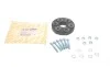 Муфта кардана эластичная MB E-class (W210/W124) (41x115x20.5) (к-кт) AUTOTECHTEILE 100 4183 (фото 1)