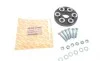 Муфта кардана еластична C-class (W202)/E-class (C124)/S-class (W140) 2.0-3.6 88-03 (к-кт) AUTOTECHTEILE 100 4196 (фото 1)