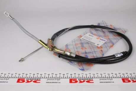 Трос ручника (R) DB 208-310 (4217) AUTOTECHTEILE 100 4217