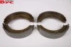 Колодки тормозные AUTOTECHTEILE 1004259 (фото 2)