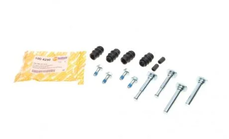 Направляющая суппорта (заднего/к-кт) MB Sprinter 906 06- (Bosch) (на 2 стороны) (4290) AUTOTECHTEILE 100 4290