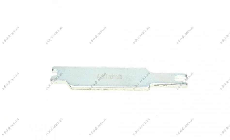 Планка распорная колодок тормозных (задних) DB 410 (широкая) (4294) AUTOTECHTEILE 100 4294 (фото 1)