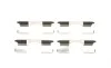 Планка супорта прижимної VW Crafter/MB Sprinter (W906)/Vito (W639) AUTOTECHTEILE 100 4314 (фото 3)