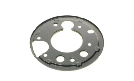 Защита колодок ручника MB Sprinter 408-416 (L) (4346) AUTOTECHTEILE 100 4346