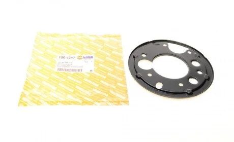 Защита колодок ручника MB Sprinter 408-416 (R) AUTOTECHTEILE 100 4347