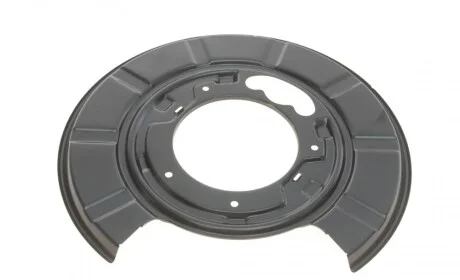 Захист диска гальмівного (заднього) (L) MB Vito (W639) 03- (4348) AUTOTECHTEILE 100 4348