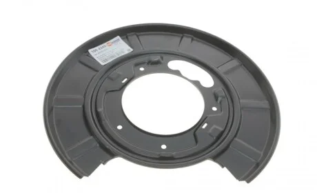Захист диска гальмівного (заднього) (R) MB Vito (W639) 03- (4349) AUTOTECHTEILE 100 4349