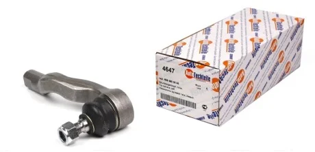 Наконечник тяги рулевой (L) MB Vito (W639) 03- AUTOTECHTEILE 100 4647