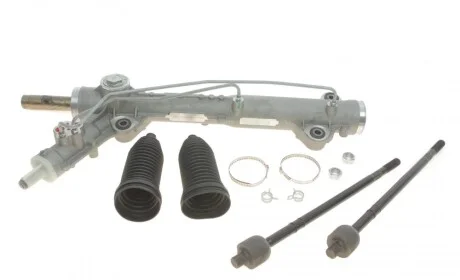 Рейка рулевая MB Sprinter/VW Crafter 06- AUTOTECHTEILE 100 4666