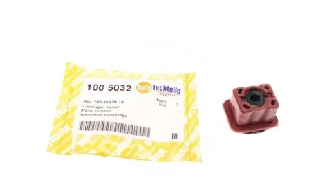 Подушка радиатора MB A-class (W169)/C-class (W204/W205) 1.6-3.0 96- AUTOTECHTEILE 100 5032