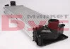 Радиатор интеркулера MB Sprinter 2.2-3.0 CDI/VW Crafter 2.5TDI 06- (5039) AUTOTECHTEILE 100 5039 (фото 3)