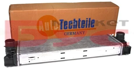 Радиатор интеркулера MB Sprinter 2.2-3.0 CDI/VW Crafter 2.5TDI 06- (5039) AUTOTECHTEILE 100 5039