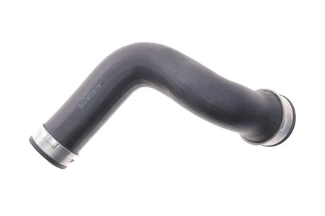 Патрубок інтеркулера з фітингами, армований, матеріал гума AUTOTECHTEILE 100 5201