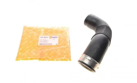 Патрубок интеркулера (L) MB E-class (W211) 2.2CDI 02-08 AUTOTECHTEILE 100 5211