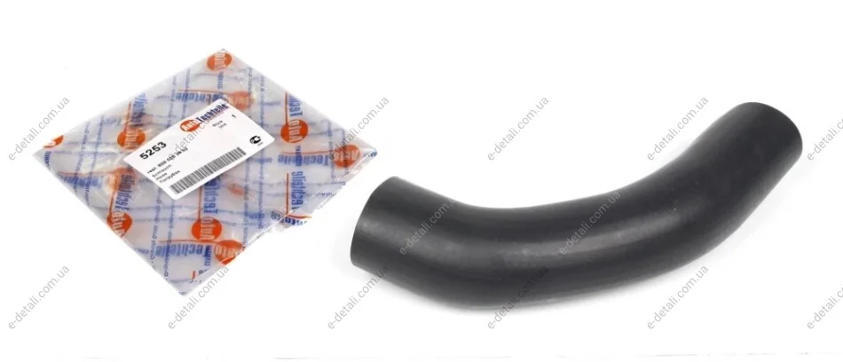 Патрубок интеркулера MB Vito 2.3TDI (5253) AUTOTECHTEILE 100 5253 (фото 1)