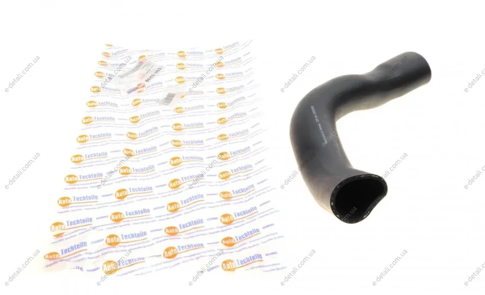 Патрубок интеркулера MB Vito (W639) 2.2CDI 03- (5259) AUTOTECHTEILE 100 5259 (фото 1)