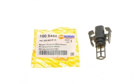 Датчик температуры впускаемого воздуха MB Vito (W639) (5460) AUTOTECHTEILE 100 5460