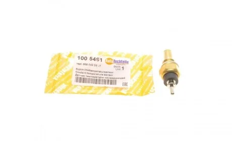 Датчик температури охолоджуючої рідини MB OM602 (5461) AUTOTECHTEILE 100 5461