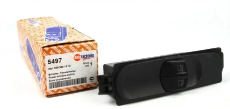 Кнопка стеклоподъемника (L) MB Vito (W639) 03- (блок) (5497) AUTOTECHTEILE 100 5497