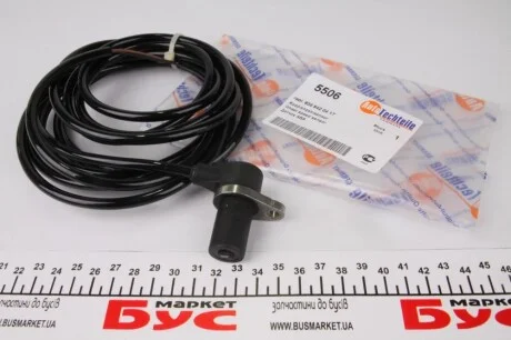 Датчик ABS (задній) MB Vito (W638) 96-03 (5506) AUTOTECHTEILE 100 5506