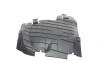 Накладка подкрылка (R) MB C-class (W205) 14- AUTOTECHTEILE 100 6961 (фото 2)