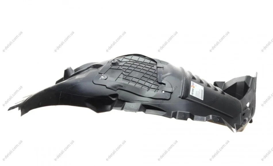 Подкрыльник (передний) MB C-class (W205) 14- (R) AUTOTECHTEILE 100 6968 (фото 1)