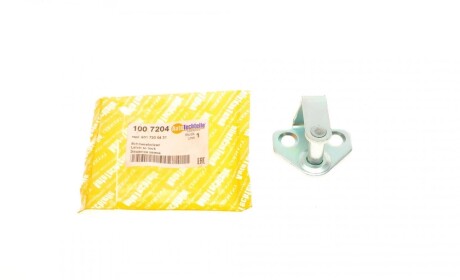 Скоба замка двери (передней) MB Sprinter/VW LT 96-06 (7204) AUTOTECHTEILE 100 7204