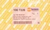 Ремкомплект стеклоподъемника MB Vito (W639) 03- (L) (7226) AUTOTECHTEILE 100 7226 (фото 14)