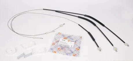 Ремкомплект стеклоподъемника MB Vito (W639) 11-13 AUTOTECHTEILE 100 7234