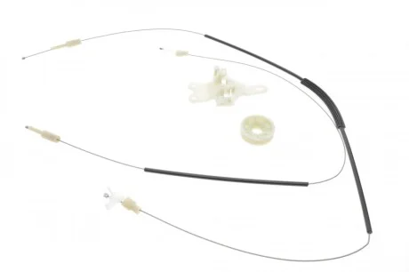 Ремкомплект склопідіймача MB Vito (W638) 96-03 (L) (7238) AUTOTECHTEILE 100 7238