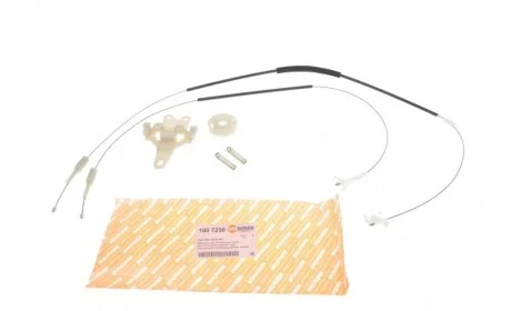 Ремкомплект стеклоподъемника MB Vito (W638) 96-03 (R) (7239) AUTOTECHTEILE 100 7239