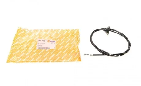 Трос капоту MB Vito (W639) 03- (7504) AUTOTECHTEILE 100 7504