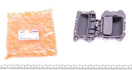 Ручка дверей (задніх/всередині) MB Sprinter/VW Crafter 06- (7639) AUTOTECHTEILE 100 7639