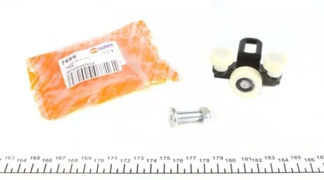 Ролик дверей (бічних/верхній) MB Sprinter/VW Crafter 06- AUTOTECHTEILE 100 7659