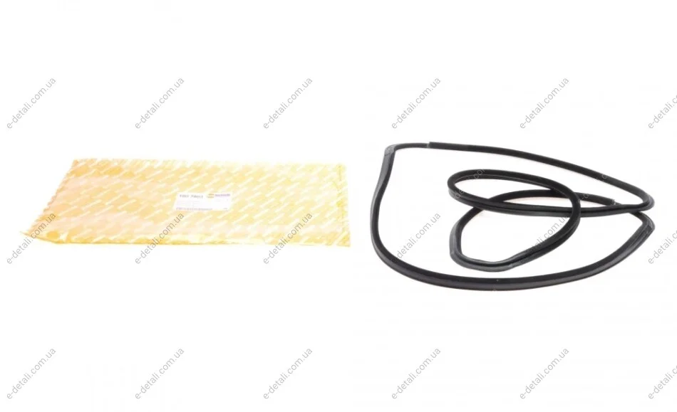 Ущільнювач люка зсувного MB C-class (W202/W203) 93-07/E-class (W124) 84-95 AUTOTECHTEILE 100 7803 (фото 1)
